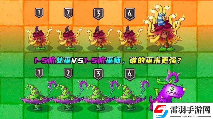上下左右1v2精彩对决