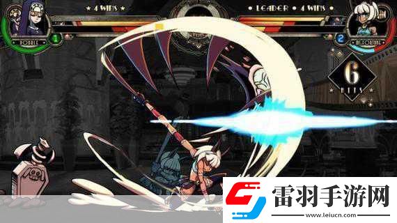 Skullgirls