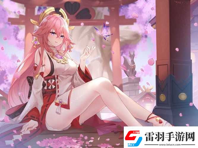 八重神子ちゃんの球棒