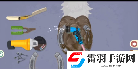 小小收纳老马修蹄怎么过关