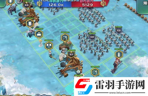 剑与家园人族及其兵种分析
