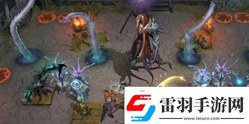 潮汐守望者冰霜之锤布洛基尔装备怎么搭配