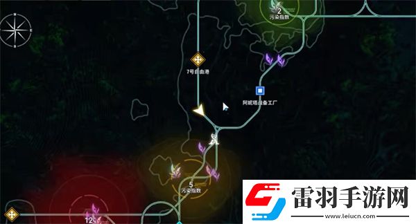 雷索纳斯凛川骨龙在哪雷索纳斯凛川骨龙位置一览