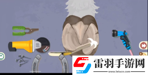 小小收纳老马修蹄怎么过关