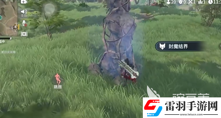 永劫无间手游小地图打开的方法永劫无间手游小地图怎么打开