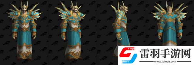 魔兽世界怀旧服督军的法衣