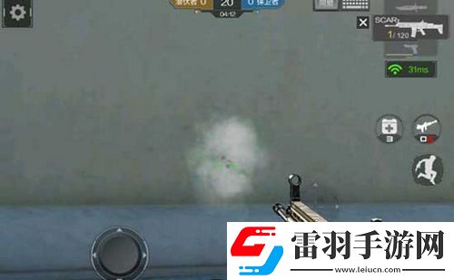 CF手游怎么练手感练手感技巧分享