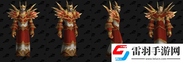 魔兽世界怀旧服督军的法衣