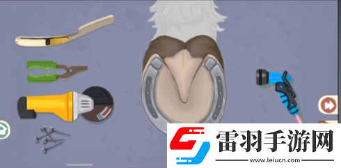 小小收纳老马修蹄怎么过关