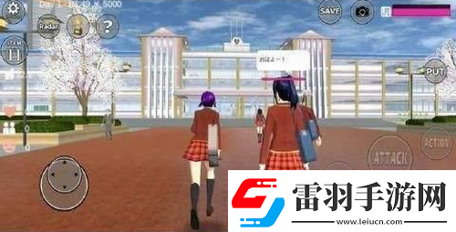 樱花校园模拟器怀孕药水在哪里