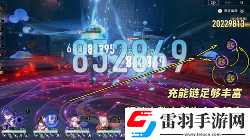崩坏星穹铁道V2.6攻略模拟宇宙不可知域稳定攻略分享