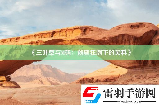 三叶草与M码
