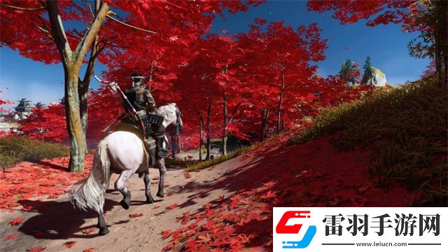 对马岛之魂传说任务触发地点位置汇总