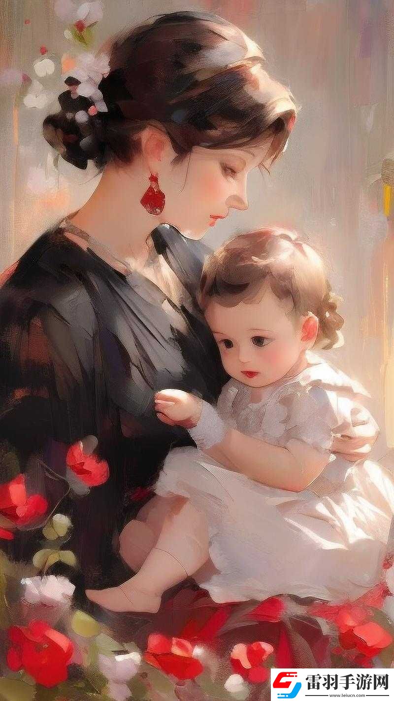 妈妈么么么么么么么的温馨时刻