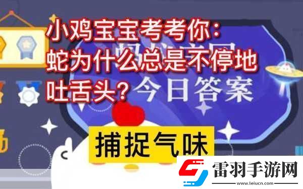 小鸡宝宝考考你