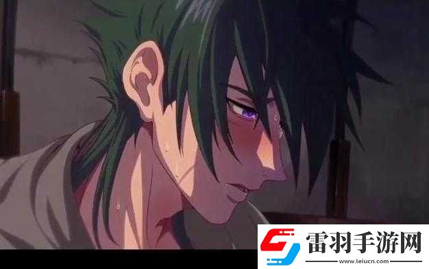 哥布林洞窟动漫双男主动画片