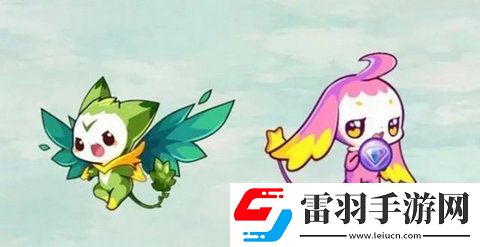 洛克王国世界cp宠物有哪些