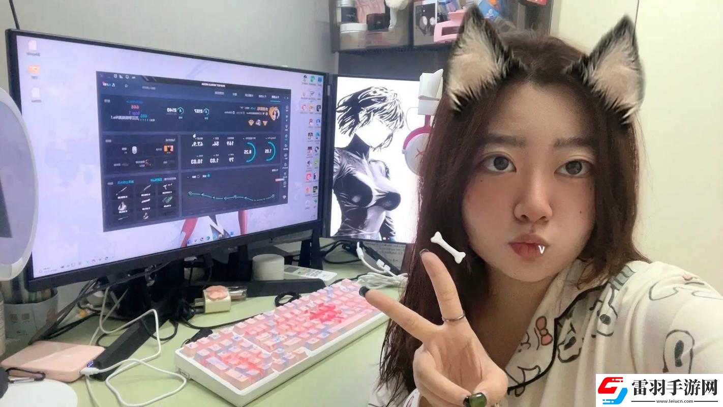 csgo暴躁姐姐的精彩瞬间