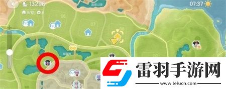 心动小镇礼花如何获取