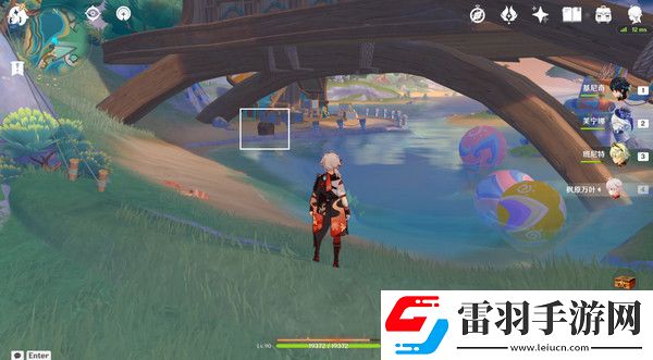 原神纳塔万火之瓯露天宝箱位置万火之瓯56个宝箱在哪里