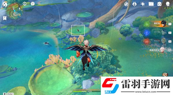 原神纳塔万火之瓯露天宝箱位置万火之瓯56个宝箱在哪里