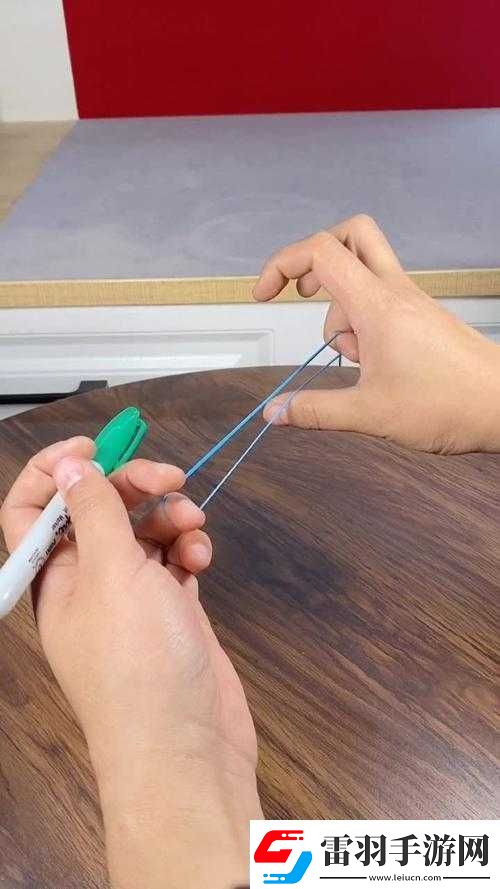 用一支笔如何弄出粘液及相关操作技巧