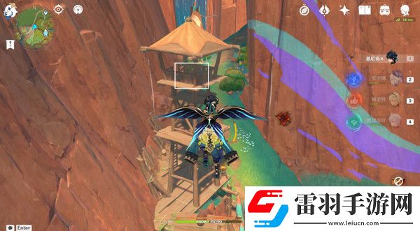原神纳塔万火之瓯露天宝箱位置万火之瓯56个宝箱在哪里