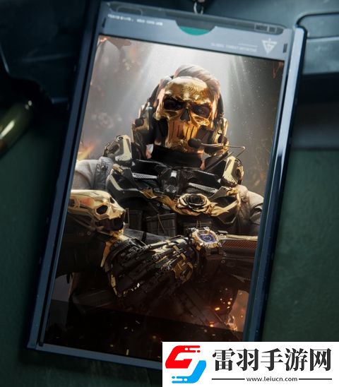 三角洲行动蚀金玫瑰外观什么样