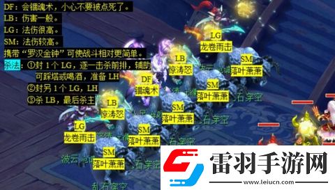 梦幻西游五更寒看戏介绍