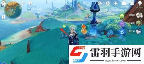 原神希诺宁源核怎么获取
