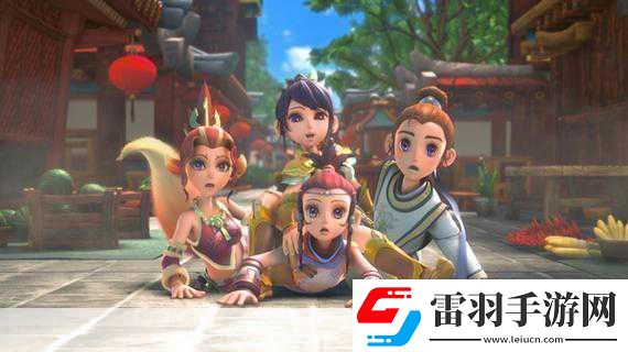 梦幻西游动画新篇预告震撼发布时空之旅即将启程！