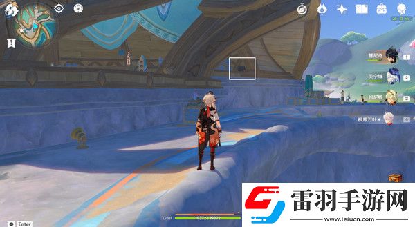 原神纳塔万火之瓯露天宝箱位置万火之瓯56个宝箱在哪里