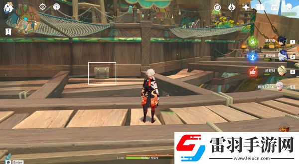 原神纳塔万火之瓯露天宝箱位置万火之瓯56个宝箱在哪里
