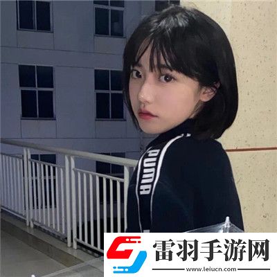 最新版高颜值好看的短发女生头像小清新相比于喜欢你我想我应该先爱自己