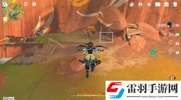 原神纳塔万火之瓯露天宝箱位置万火之瓯56个宝箱在哪里