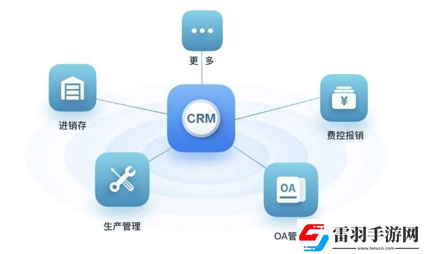 好看的国外crm视频