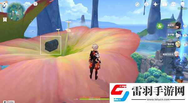 原神纳塔万火之瓯露天宝箱位置万火之瓯56个宝箱在哪里