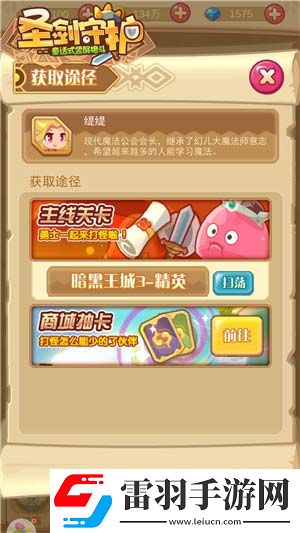 魔法公会掌门人圣剑守护火焰风暴