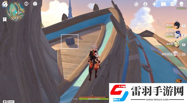 原神纳塔万火之瓯露天宝箱位置万火之瓯56个宝箱在哪里