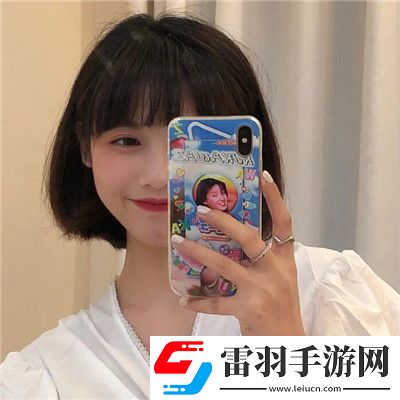 最新版高颜值好看的短发女生头像小清新相比于喜欢你我想我应该先爱自己