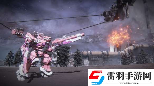 装甲核心6竞技场boss有哪些