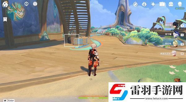 原神纳塔万火之瓯露天宝箱位置万火之瓯56个宝箱在哪里