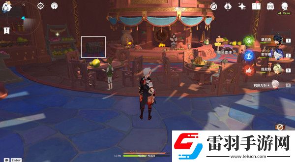 原神纳塔万火之瓯露天宝箱位置万火之瓯56个宝箱在哪里