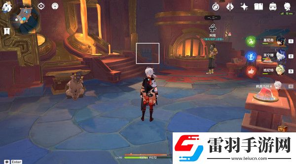 原神纳塔万火之瓯露天宝箱位置万火之瓯56个宝箱在哪里