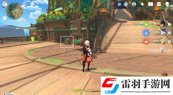 原神纳塔万火之瓯露天宝箱位置万火之瓯56个宝箱在哪里