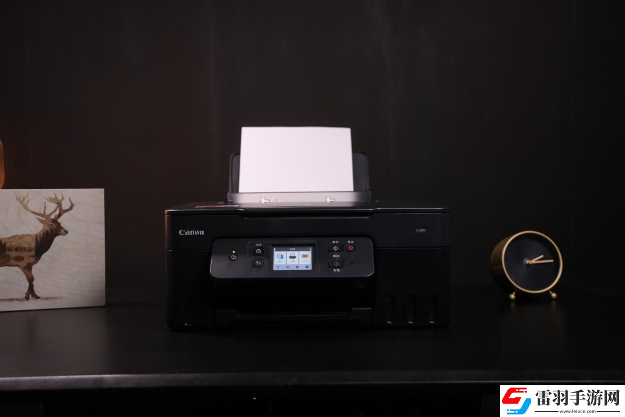 佳能自动双面G系列G3890加墨式高容量多功能一体机评测