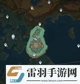 原神希诺宁源核怎么获取