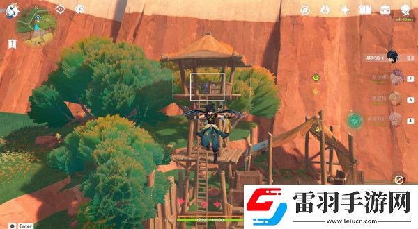 原神纳塔万火之瓯露天宝箱位置万火之瓯56个宝箱在哪里