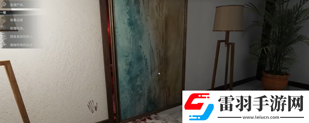 犯罪现场清洁工第2章致命爱恋怎么过