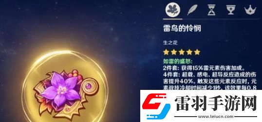原神欧洛伦圣遗物词条搭配